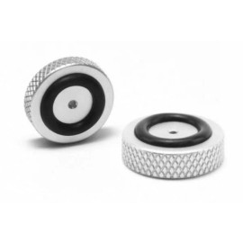 GlasWeld Injector Tip Adapters & Seal with Vertical Glass Adapter