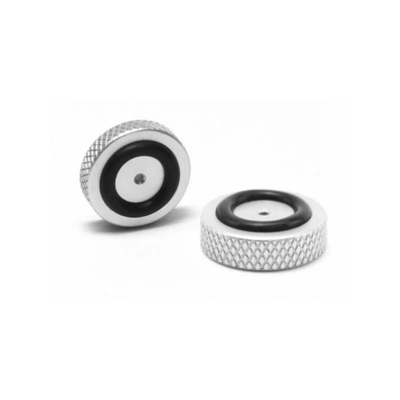 GlasWeld Injector Tip Adapters & Seal with Vertical Glass Adapter