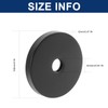 NearMoon Shower Arm Flange, Stainless Steel Replacement Escutcheon Cover Plate