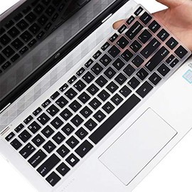 Keyboard Cover for HP Pavilion x360 14" Laptop 14-cf 14-dq 14-fq 14-fq0032ms fq0039ms fq1021nr fq0041nr 14-cf0006dx 14-dq2053cl 14-fq0090tg 14-fq0013dx 14-dq0010nr, HP Pavilion 13-an 13-an0010nr