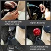 ePathChina Shifter Knob Adapter Universal Car Shift Knob Adapter Aluminum