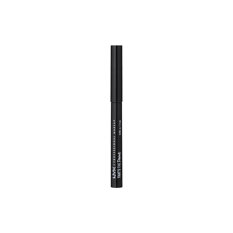 NYX PROFESSIONAL MAKEUP That's The Point Liquid Eyeliner, A Bit