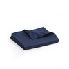 YnM Exclusive Cotton Duvet Cover for Weighted Blankets with 16