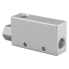 Baomain CV-15HS 1/4" PT rosca hembra Dia vacío Ejector montaje neumático