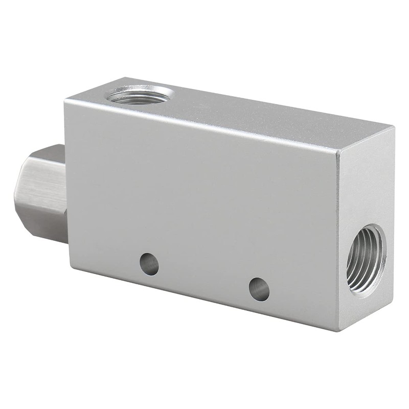 Baomain CV-15HS 1/4" PT rosca hembra Dia vacío Ejector montaje