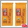 Mayorga Decaf Café Organic Dark Roast Whole Bean Coffee 2Lb,