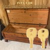 2 Cedar Chest Key Replacement Lane Cedar Chest Key, Fits