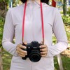 VKO Camera Strap,Soft Rope Camera Neck Strap, Shoulder Strap for