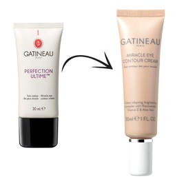Gatineau - Perfection Ultime Miracle Eye & Face Contour Cream (30ml), Conceal Dark Circles, Hydrating with Hyaluronic Acid & Vitamin E