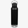 Klean Kanteen 20oz (592ml) Insulated Water Bottle with Loop Cap,