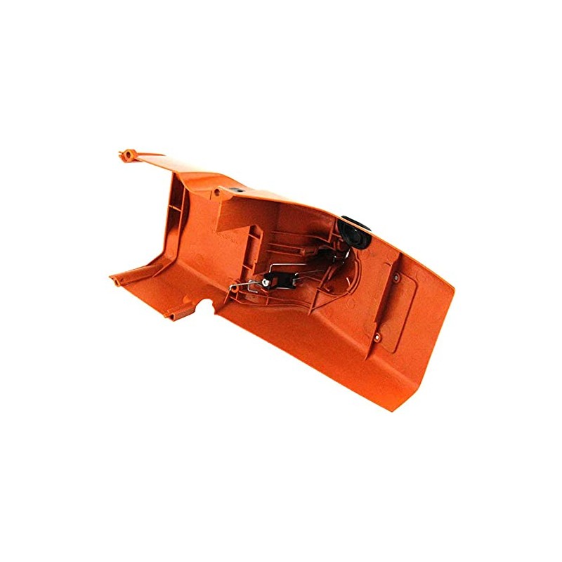Holzfforma Top Shroud Cover with Handle Moulding Grommet Assy Compatible