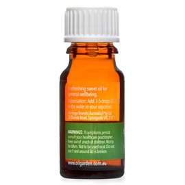 Oil Garden Spearmint 100% Pure Essential Oil Therapeutic Aromatherapy 12ml