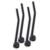 Lockdown Stackable Leg Set for Handgun Rack