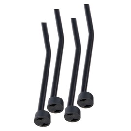 Lockdown Stackable Leg Set for Handgun Rack