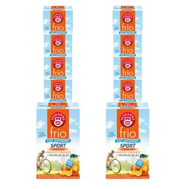 Frio Sport Vital Mango Orange 10 Packs of 18 Bags, 450 g