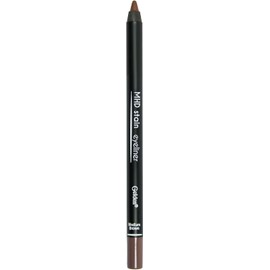 **Gelden - Lápiz Delineador de Ojos Mate [M.H.D. Stain Eyeliner]** – 1 pieza, color Medium Brown.