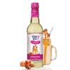 Jordan's Skinny Mixes Syrups Sugar Free Coffee Syrup, Caramel Pecan