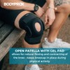 Bodyprox Hinged Knee Brace for Men and Women, Knee Support