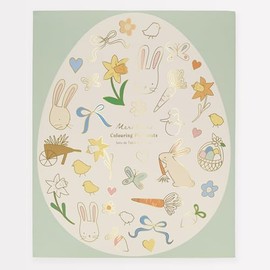 Meri Meri Easter Placemats (Pack of 8) - Easter
