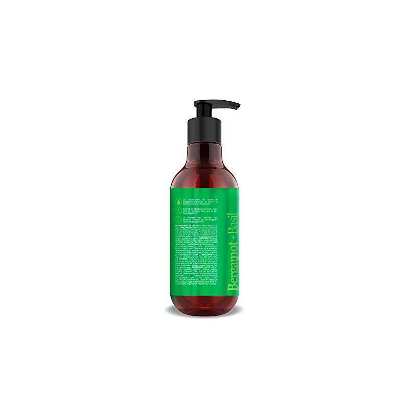 The Botanist Jabón Líquido Begamot + Basil 400 ml