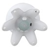 Night Light Jellyfish Shape Cute Remote Control RGB Silicone Tap