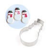 Christmas Cookie Cutters Set of 14 Stainless Steel Cookie Cutters