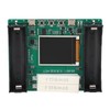 Battery Internal Resistance Tester 1.77 Inch Screen High Accuracy 18650