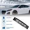 X AUTOHAUX No.62330-6CT0A Front Air Shutter Assembly Hood Bumper Grille