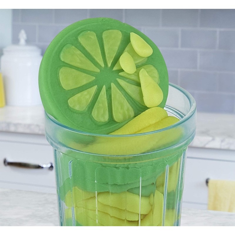 Play-Doh Play Doh Juice Squeezer Kitchen Set with Fun Fruit