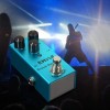lotmusic Crunch Distortion Guitar Effect Pedal With Noise Reduction True