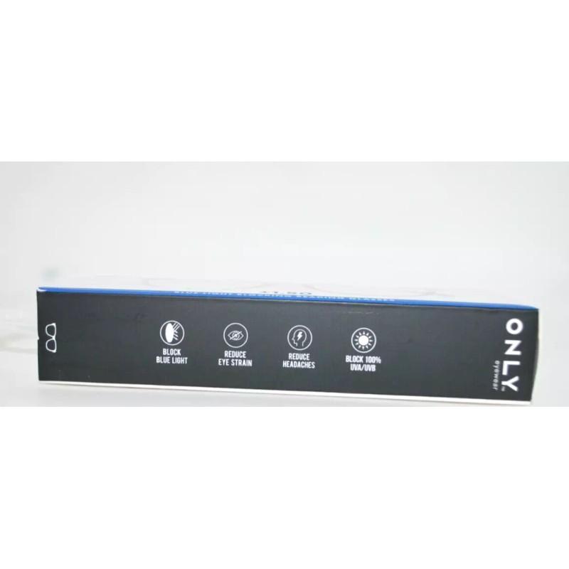 Blue Light ONLY EYEWEAR Reader BLUE LIGHT BLOCKING " The