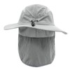 Home Prefer Mens UPF 50+ Sun Protection Cap Wide Brim
