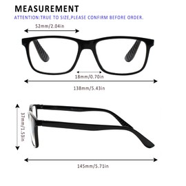 Kerecsen 5 Pack Reading Glasses for Men and Women Readers with Spring Hinges Fashion Eyeglasses (5 Pack Mix Color, 2.75)