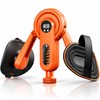 Thigh Exerciser for Home Workouts –10-100lbs Adjustable Resistance with Digital