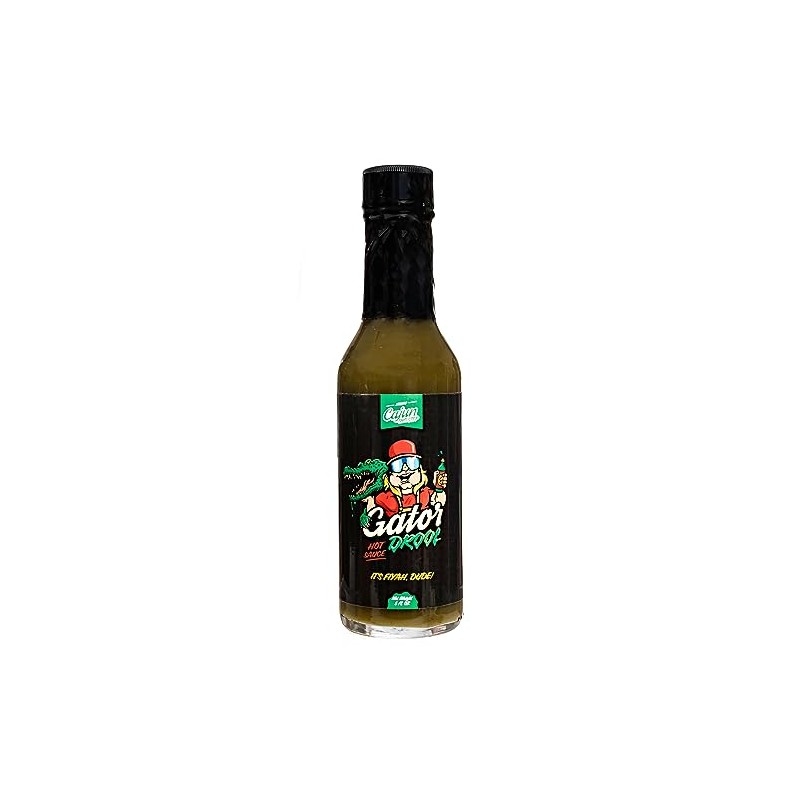 Cajun Two Step Seasoning by StaleKracker - 1 pck, Gator