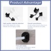 Fielect Round Cable Wire Strain Relief Bush Grommet Round Strain