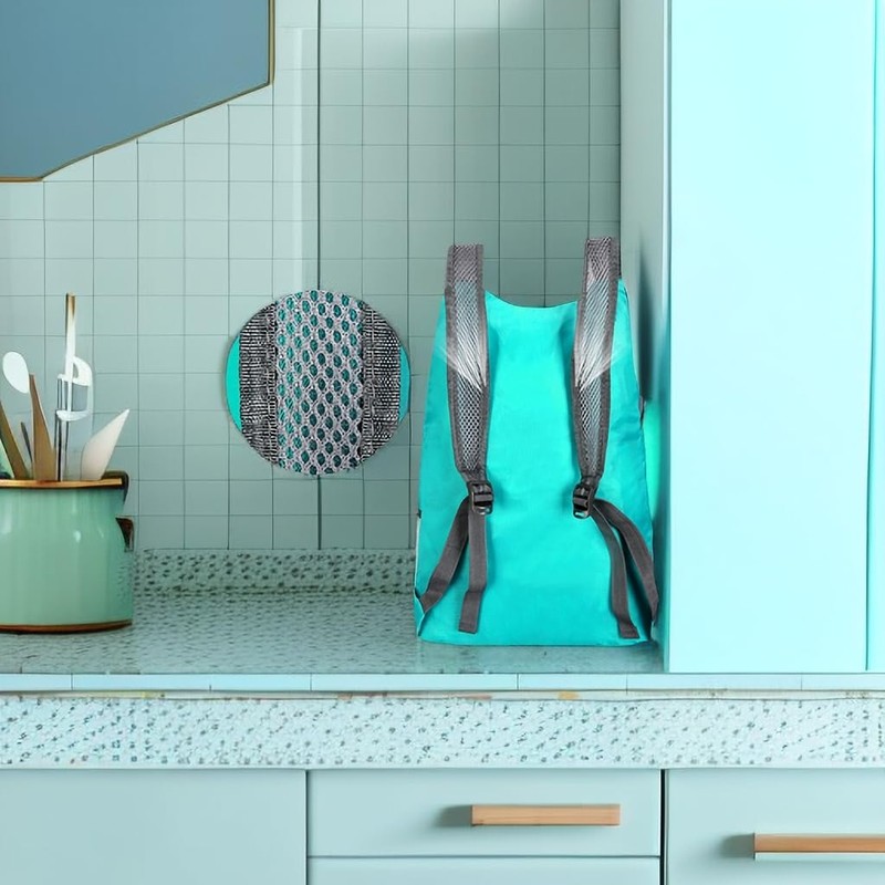 Frafuo Foldable Travel Backpack for Women Foldable Backpack Lightweight Backpack