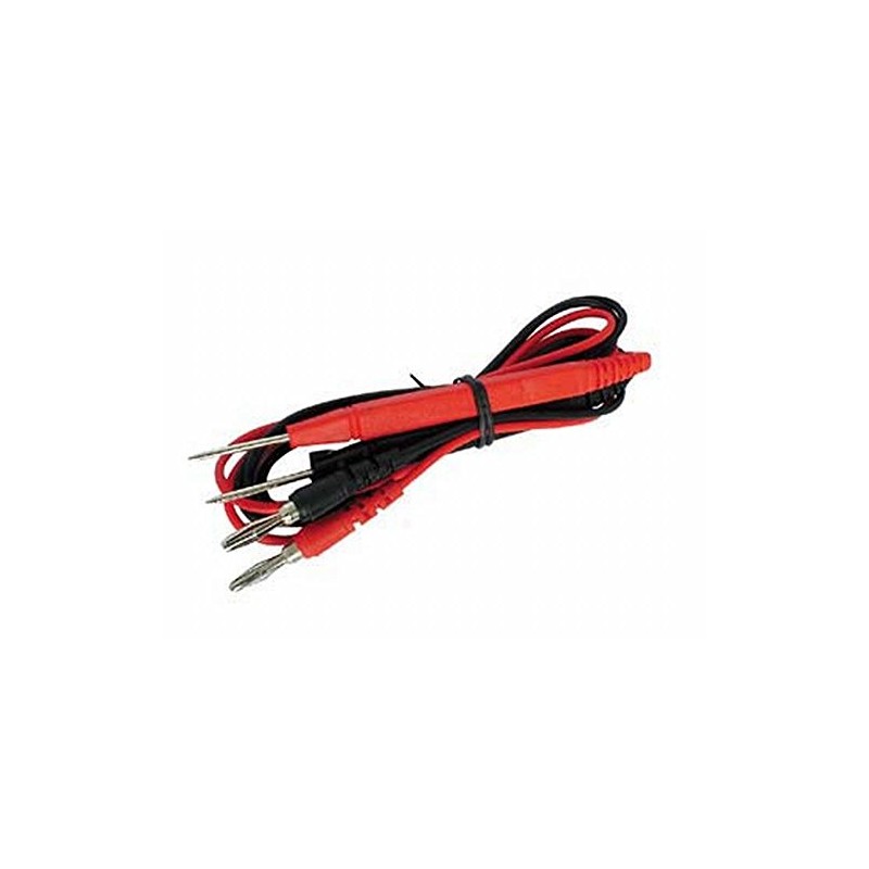 VELLEMAN - TLM2 411223 100 Length Test Lead Set with