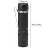 Rechargeable Mini Flashlight 700LM Super Bright LED Small Pocket EDC