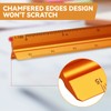 Triangular Scale Ruler 30 cm, SZXMDKH Scale 1:20, 1:25, 1:50,