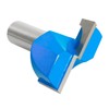 Aopin Floor Cleaning Bit 1 3/8" Diameter 1/2" Shank Mortice
