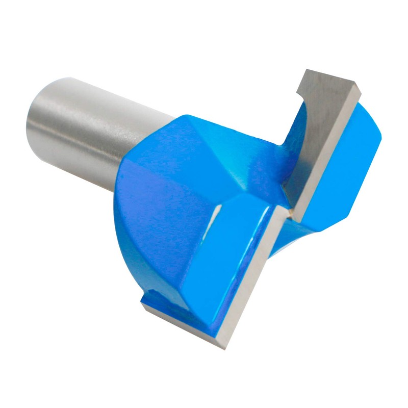 Aopin Floor Cleaning Bit 1 3/8" Diameter 1/2" Shank Mortice