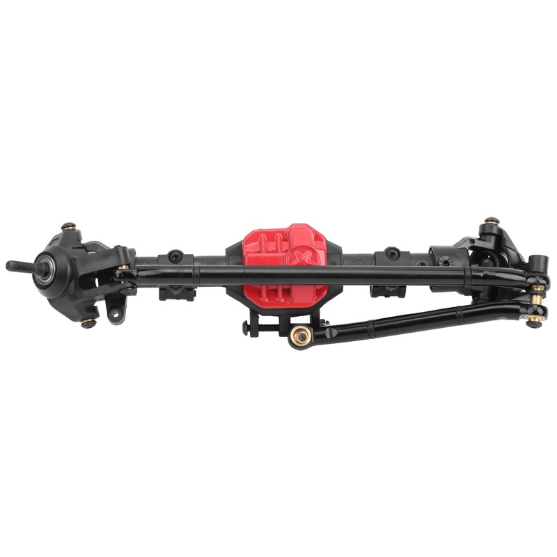 Gear Front and Rear Axle with 2 Transimission Shaft for