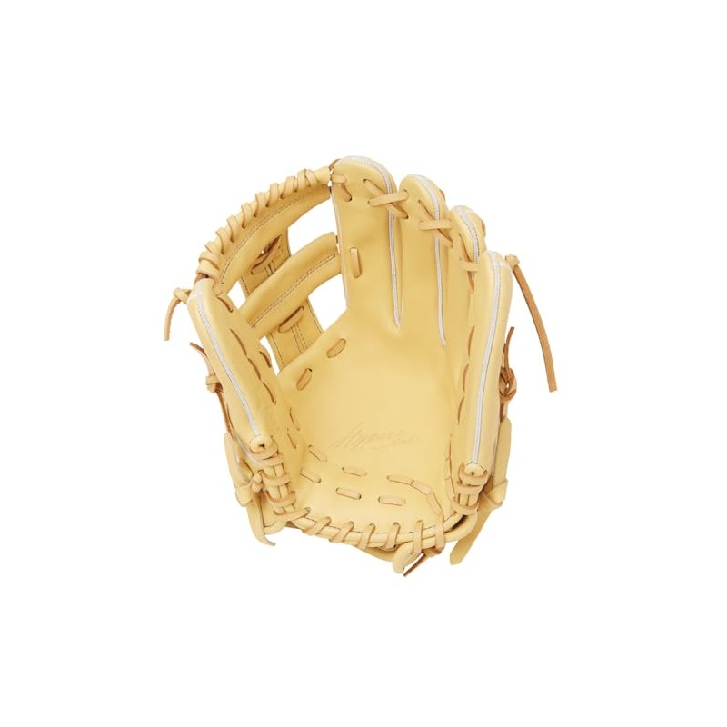 Rawlings Baseball Glove Soft Adult HYPER TECH R2G GR5HTN54FS Camel