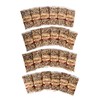 Amish Country Popcorn | 24-4 Oz Bags - Purple Kernels