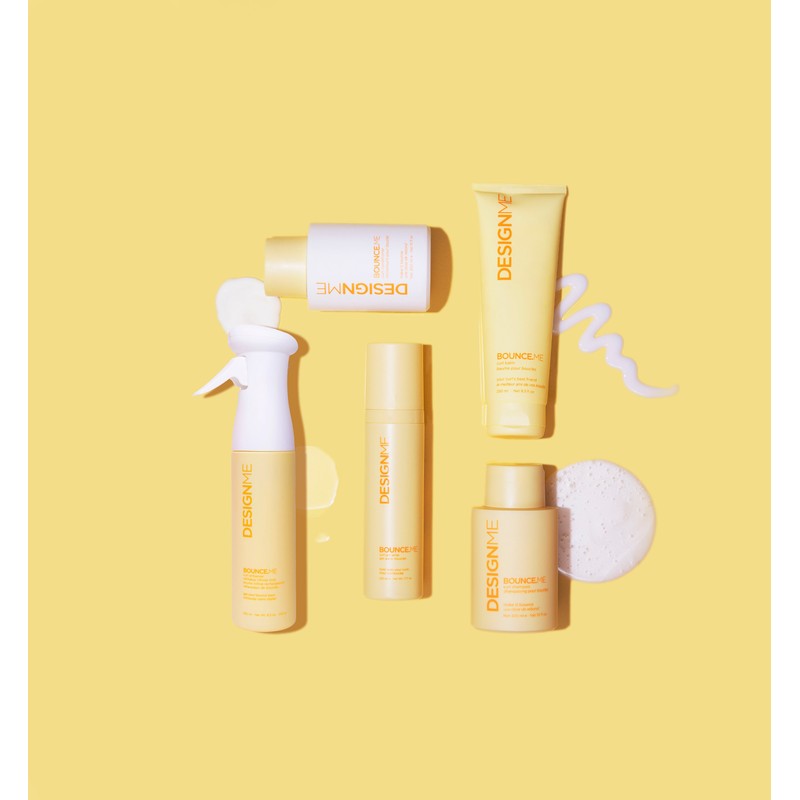 Design.ME Bounce Me Shampoo 50ml
