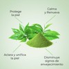 Skin Sense Toallitas Faciales Biodegradables (25 piezas) – Té Verde