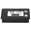 LCD 12V Battery Capacity Indicator Tester Lithium Battery Universal Digital