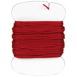 The tetsunoshin El binimo # 0 (Double Row With Thread) Mini Approximately/20 m Red 1153180 – 14