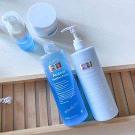 Santé Azulene Soother Toner 500ml Azulene Soother Mist 100ml / 상떼 아줄렌 수더 토너 500ml 아줄렌수더미스트100ml